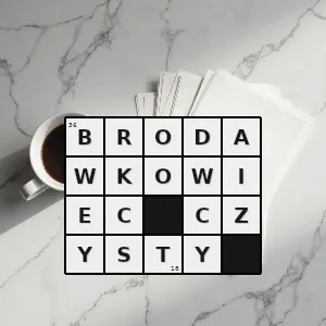 Hasło krzyżówkowe słomiasty - brodawkowiec czysty – rozwiązanie, synonimy, podpowiedzi i definicje krzyżówkowe